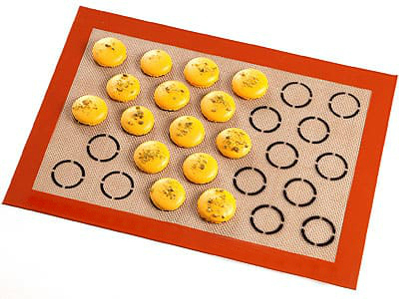 PREP & BAKING SILICONE MATS